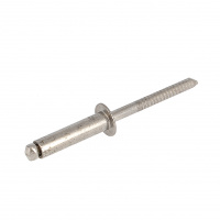 Rivet Aveugle TP 4.8X16 Inox/Inox