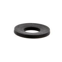 Rondelle Conique Ø 13X29X3 Acier Phosphate Noir DIN 6796