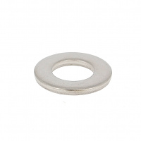 Rondelle Ø 4 Inox A2 DIN 125A