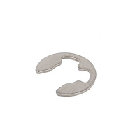 Collier D'Épaulement pour Arbre Ø 9 A Ø12 Inox A2 DIN 6799