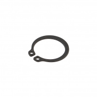 Circlips Extérieur de 185 Noir DIN 471