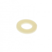 Rondelle Ø 20X37X3 Nylon PA6-6 Blanc DIN 125A
