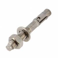 Goujon D'Ancrage 8X65 Inox A4