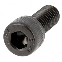 TCHC M12X150/150 Acier 12.9 Noir Filetage Total DIN 912