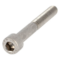 TCHC M10X180 Inox A2 Filetage Partiel DIN 912