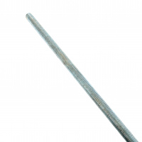 Tige Filetée M36 Acier 8.8 Zingué Blanc DIN 975