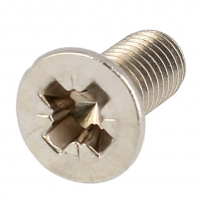 TF Pozidriv M2.5X4 Inox A2 DIN 965