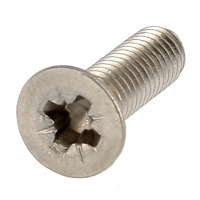 TF Pozidriv M2.5X4 Inox A4 DIN 965