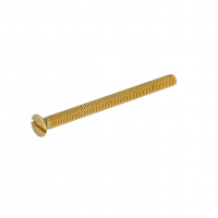 TF M12X30 Laiton DIN 963