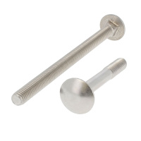TRCC M6X40 Inox A4 DIN 603