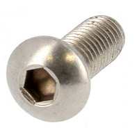 TBHC M2.5X4 Inox A4 ISO 7380