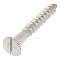 Vis Bois TF 3X20 Inox A2 DIN 97