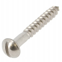 Vis Bois TR 4X12 Inox A2 DIN 96