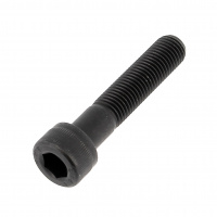 TCHC M10X45 Pas 125 Acier 12.9 Noir Filetage Partiel DIN 912