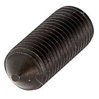 STHC Pointeau M6X16 Pas 75 Acier 14.9 Noir DIN 914