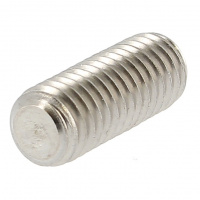 STHC Plat M2.5X4 Inox A2 DIN 913