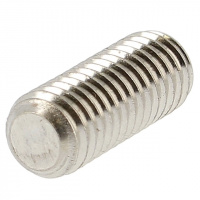STHC Plat M2.5X4 Inox A4 DIN 913