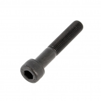 TCHC M8X45 Pas 100 Acier 12.9 Noir Filetage Partiel DIN 912