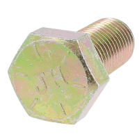 TH 5/16 UNF X 4 Acier 10.9 Zingué Bichromaté