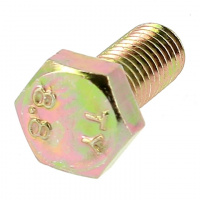 Acciaio 8.8 zincato bicromato