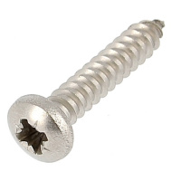 Vis Tôle TCBL Pozidriv 4.8X16 Inox A2 DIN 7981