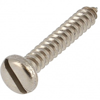 Vis Tôle TCL Fendue 4.8X16 Inox A2 DIN 7971