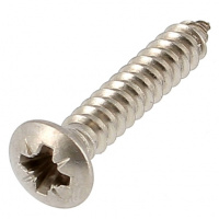 Vis Tôle TFB Pozidriv 4.8X16 Inox A4 DIN 7983