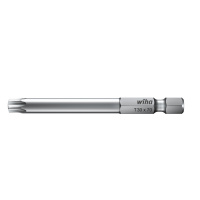 Embout Professional Grande Longueur Torx T10 X 50 - Bte de 2 - 38684