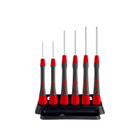 Jeu 6 Tournevis Picofinish 6 Pans 38162
