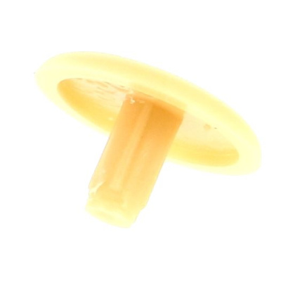 Cache Ø12 pour Vis Confirmat Plastique Beige RAL 1001