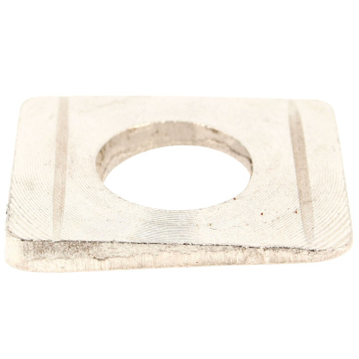 Cale Biaise Inox A4 Pente 8% DIN 434