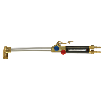 Chalumeau Coupeur OXY/AD ROC 1 Tête 90° pour Buse G1 Livré sans Buse