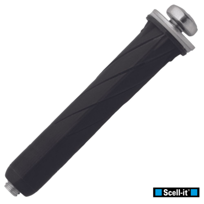 Cheville Nylon Universelle 10X59 Noire