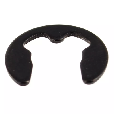 Collier d'Épaulement Benzing Type BS pour Arbre Ø2.8 Noir