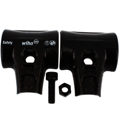 Coquille Massette Safety Raccord de Sécurité Embouts de 30 MM 26668