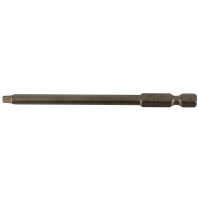 Embout Professional Grande Longueur 50 Robertson Q3 Forme E 6.3 06639