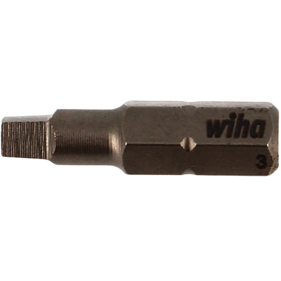 Embout Standard Robertson Q1 Forme C 6.3 06634