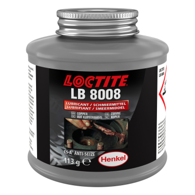 C5-A Anti-Seize Cuivre Loctite LB 8008 Pot 113g