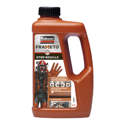 FRAMETO HTE RESISTANCE CONTRE LA ROUILLE FLACON 1L