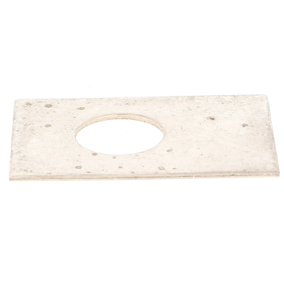 Frein d'Écrous Rectangulaire M18 Inox A2 NFE 25540