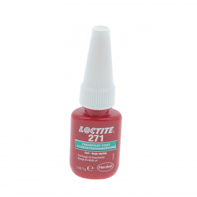 FREINFILET FORT USAGE GENERAL LOCTITE 271 BLISTER 5ML