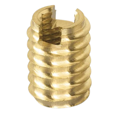 Insert AMTEC QUICKSERT M6X14 Laiton Type 1437 506 0014