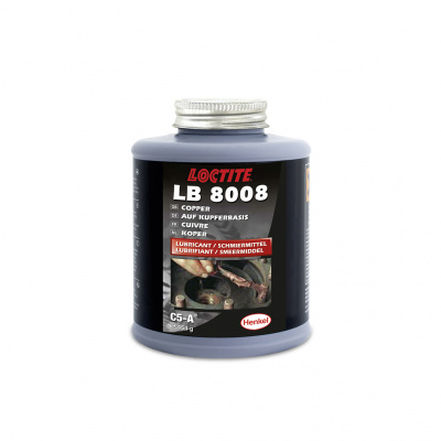 C5-A ANTI-SEIZE CUIVRE LOCTITE LB 8008 POT 454G