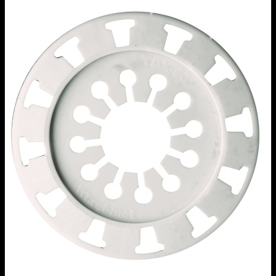 Rondelle Large pour Fixation d'Isolant Ø90