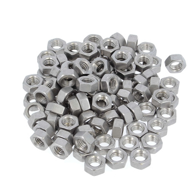 Sachet de 25 Écrous Hu M20 Inox A2 DIN 934