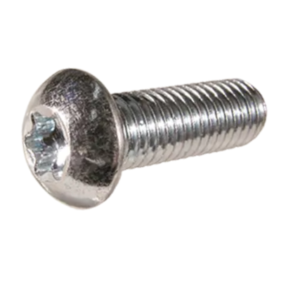 TCBL Torx M4X12 Inox A2 ISO 7380-1