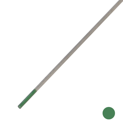 Soudure TIG Électrode Tungstène Pur Ø 1.6 L 150