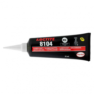 GRAISSE SILICONE LOCTITE LB 8104 BLISTER 75ML