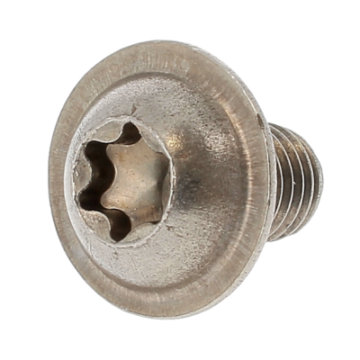 TCBL à Embase Torx M3X6 Inox A2 ISO 7380-2