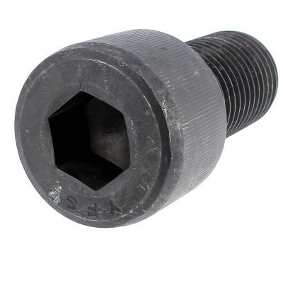 TCHC N°6 UNC X 5/16 Acier 12.9 Noir DIN 912
